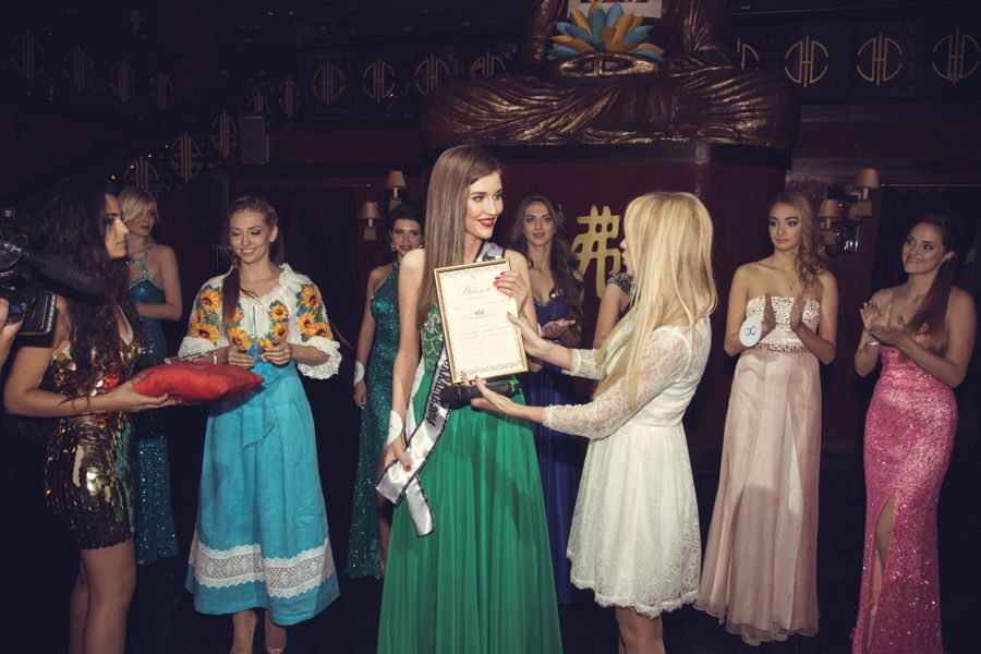 награждение miss fashion, фотограф севастополь