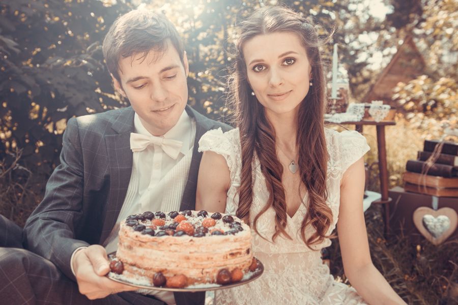 Фотограф на свадьбу в Крыму