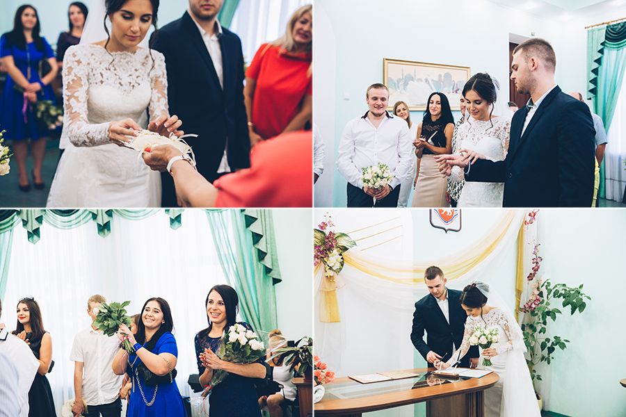 фотограф на свадьбу в Крыму